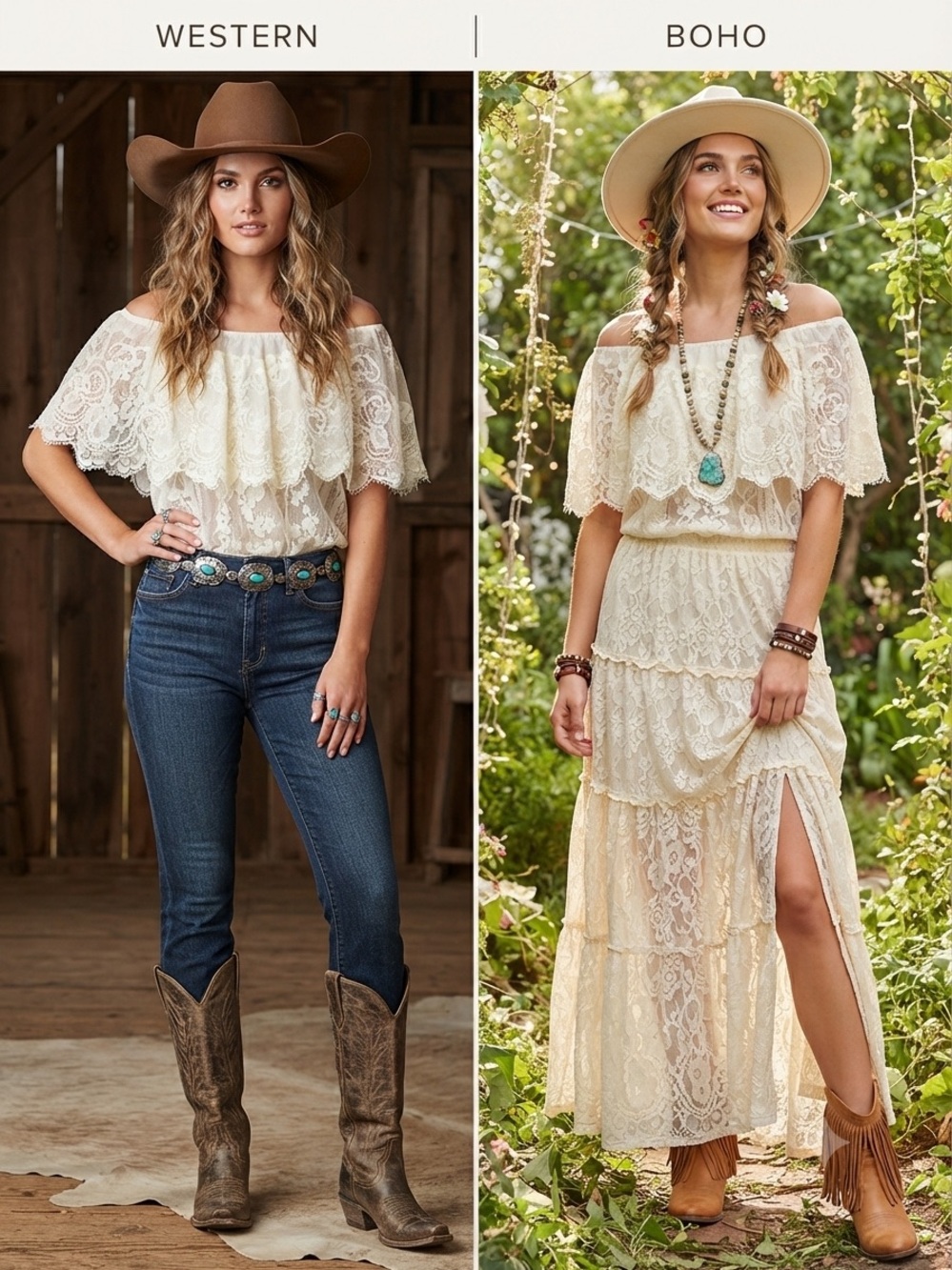 $198 Jen's Pirate Booty for Free people romantic lace off shoulder top XS/S